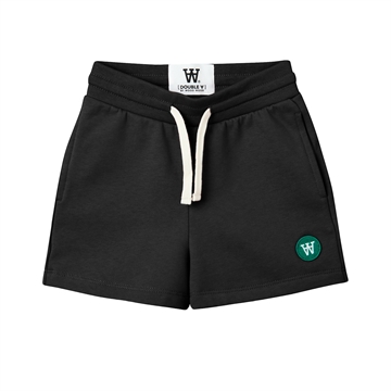 Wood Wood Shorts Double A Vic 5200-2424 Black